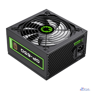 GameMax Блок питания ATX 650W GP-650, BLACK