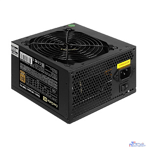 Exegate EX282154RUS-OEM Блок питания 700W ExeGate 80 PLUS® Bronze 700PPH-OEM (ATX, APFC, КПД 89% (80 PLUS Bronze), 12cm fan, 20+4pin, 2x(4+4)pin, 4xPCI-E, 8xSATA, 4xIDE, black, RTL)