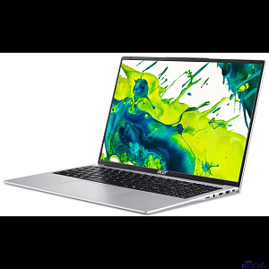 Acer Aspire Lite AL16-54P-30QY [NH.D29ER.001] Silver 16" {WUXGA  i3 1315U(1.2Ghz)/16384Mb/512PCISSDGb/noDVD/Int:Intel HD/NoOS}