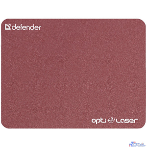 Defender Коврик для оптических и лазерных мышей Silver opti-laser 220х180х0.4 мм, 5 видов [50410]