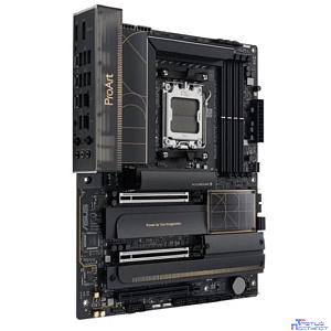 ASUS PROART X870E-CREATOR WIFI (Socket AM5, ATX, 4xDDR5(256GB), DP/HDMI, 3xPCIe 5.0x16, 4xSATA 6Gb/s, 4*M Key,  2,5xLAN, 10xLAN,  WiFi 7, BT 5,4, 7xUSB 3.1, 1xUSB 2.0)