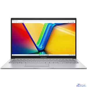 ASUS Vivobook 15 X1504ZA-BQ1414 [90NB1022-M02260] Cool Silver 15.6" {FHD i3 1215U/16Gb/512PCISSDGb/DOS}