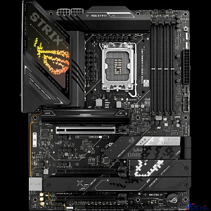 Материнская плата/ ROG STRIX Z890-H GAMING WIFI
