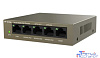IP-COM M20-PoE 5-портовый PoE-маршрутизатор с облачным управлением (PoE бюджет 55W)