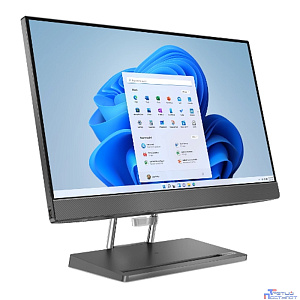 Lenovo IdeaCentre 5 24IAH7 [F0GR00AERU] Grey 23.8" {FHD  i5-13500H /8Gb /SSD 512Gb /Intel UHD Graphics /noOs}