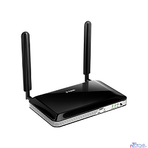 D-Link DWR-921/R3GR4HD Беспроводной маршрутизатор с поддержкой 4G LTE