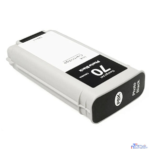Струйный картридж NVP 70 (NV-C9449A) Photo Black для HP DesignJet Z2100/Z3100/Z3200/Z5200/Z5400 (130 мл) совместимый