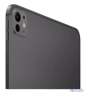 Apple iPad Pro 11-inch (M4) Wi-Fi + Cellular 256Gb with Standard glass Space Black (MVW13ZP/A)