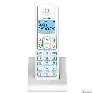 ALCATEL F685 RU WHT [ATLB1429060]