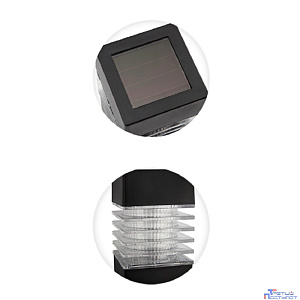 Rexant (602-256) Светильник грунтовый ALBEDO 6500K, с солнечной панелью и аккумулятором Lamper