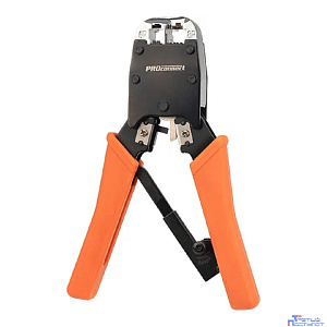 PROconnect (12-3434-4) Кримпер HT-500R для обжима 8P8C, 6P4C