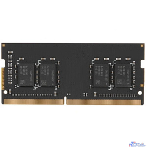 QUMO DDR4 SODIMM 8GB QUM4S-8G2666P19 PC4-21300, 2666MHz OEM/RTL