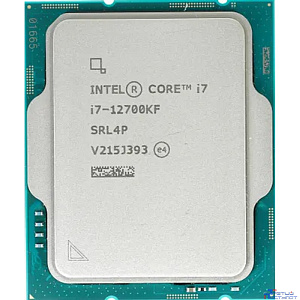 CPU Intel Core i7-12700KF Alder Lake OEM {3.6 ГГц/ 4.9 ГГц в режиме Turbo, 25MB, LGA1700}