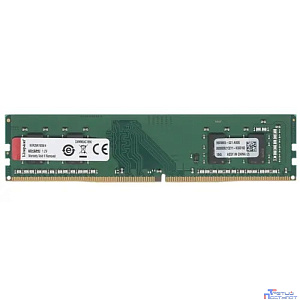 Kingston DDR4 DIMM 4GB KVR26N19S6/4 PC4-21300, 2666MHz, CL19