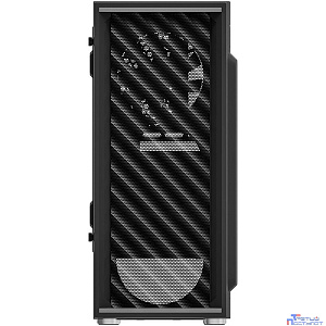 Miditower Zalman ZM-T7 (ATX, Black, без БП)