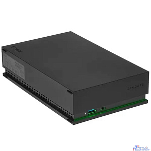 Seagate Portable HDD 8TB Game Drive Hub 8TB External Hard Drive Desktop HDD - USB 3.2 Gen 1, Dual USB-C and USB-A ports