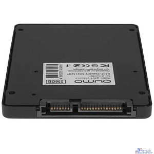 QUMO SSD 256GB Novation TLC Q3DT-256GSCY {SATA3.0}
