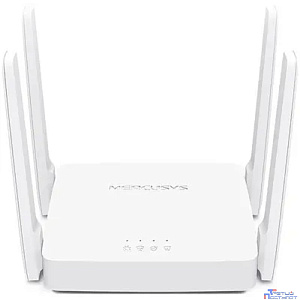 Mercusys AC10 Двухдиапазонный роутер Wi-Fi AC1200