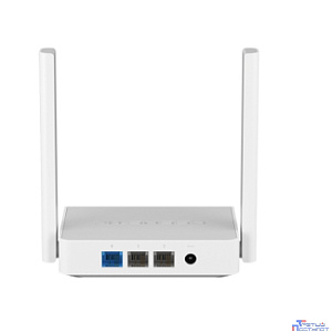 Keenetic Carrier (KN-1721) Интернет-центр с Mesh Wi-Fi 5 AC1200, 3-портовым Smart-коммутатором и портом USB