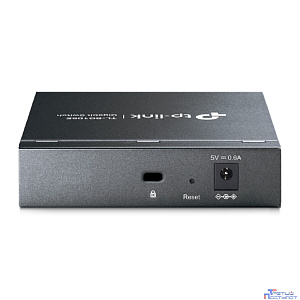 TP-Link TL-SG105E Коммутатор Easy Smart с 5 гигабитными портами