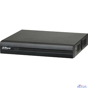DAHUA DH-XVR1B16-I 16-канальный HDCVI-видеорегистратор c SMD, видеоаналитика, до 18 IP каналов до 6Мп, 1 SATA III до 16Тбайт