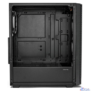 XASTRA Корпус A311 4FRGB  Black ATX/Mesh/ full-size TG / 4x120mm FR120-FRGB fans/ A311-4FR12F
