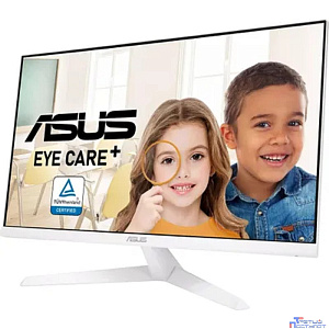 ASUS LCD 27" VY279HE-W белый {IPS 1920x1080 75Hz 5ms 250cd  D-Sub HDMI MM}