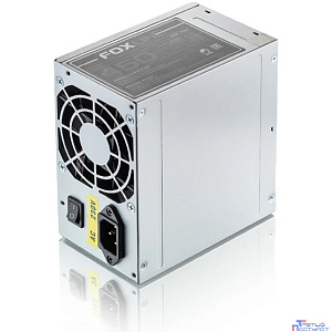 Блок питания Foxline  FZ450 450W, ATX, NOPFC, 80FAN, 2xSATA, 2xPATA, 1xFDD, 24+4