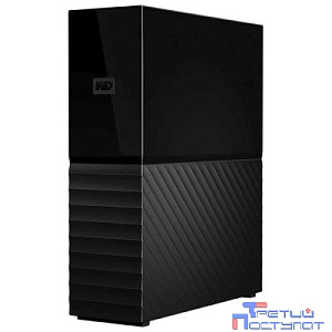 WD Portable HDD 8TB Elements Desktop  WDBBGB0080HBK-EESN 8ТБ 3,5" 5400RPM USB 3.0 (E4C)