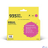 T2 C2P25AE Картридж (HC2P25A №935XL) для HP Officejet Pro 6230/6830, пурпурный, С ЧИПОМ