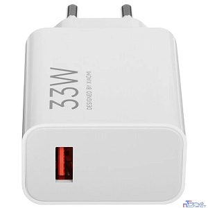Xiaomi Mi 33W 3A (PD) USB универсальное белый [BHR9956EU] Сетевое зар./устр.