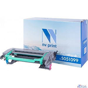 NV Print Блок фотобарабана совместимый NV-S051099 для Epson EPL-6200/ EPL-6200L (20000k)