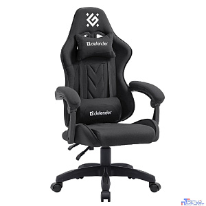 Игровое кресло Breeze Черный,класс 3,ткань DEFENDER (64299)