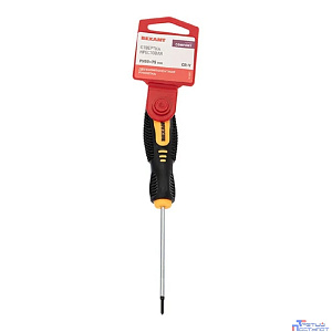 Rexant (12-6401) Отвертка крестовая РН00х75 мм, двухкомпонентная рукоятка