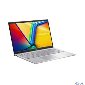 ASUS Vivobook 15 X1504ZA-BQ1104 [90NB1022-M01MB0] Silver 15.6" {FHD IPS i3 1215U/8Gb/512GbSSD/noOS}