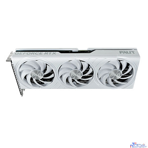 Видеокарта PCIE16 RTX5070 12GB PA-RTX5070 WHITE OC 12GB PALIT