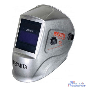 Сварочная маска МС-2 SILVER Ресанта, , Шт