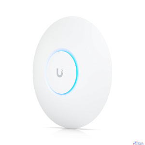 UBIQUITI U6-Pro Точка доступа UniFi 6 AP Pro 2.4+5 ГГц, Wi-Fi 6, 4х4 MU-MIMO, 802.3at, 1х 1G RJ45