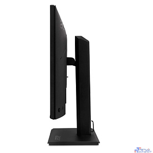 LCD Acer 27" B277Gbmiprzxv Black с поворотом экрана {IPS 1920x1080 120Hz 4ms 178/178 250cd HDMI1.4 DisplayPort MM} [UM.HB7CD.G03]