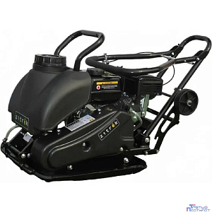 Zitrek z3k91w Виброплита [091-0208] { Loncin 200F; 86 кг; упл.300 мм, бак для воды }