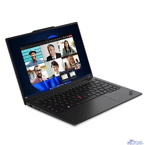 Lenovo ThinkPad X1 Carbon G12 [21KC000MUS] (КЛАВ.РУС.ГРАВ.) Black 14" {WUXGA IPS Touch 100sRGB 400nits Ultra 7 165U/32GB/1TB SSD/W11Pro}