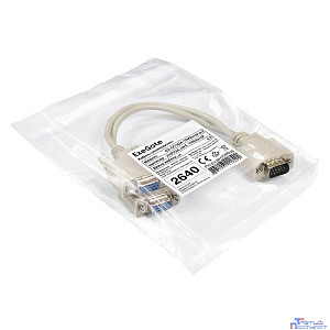 Exegate EX284939RUS Кабель-разветвитель ExeGate EX-CC-VGA-15M2x15F-0.3 (монитор - 2xSVGA card, 15M/2x15F, 0,3м)