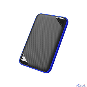 Silicon Power Portable HDD 1TB Armor A62 SP010TBPHDA80S3B USB 3.0  2.5" синий