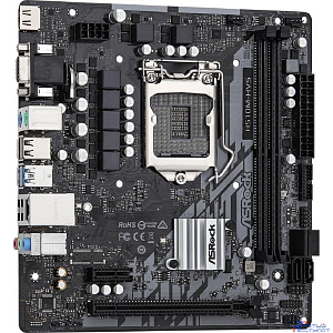Asrock H510M-HVS R2.0 {LGA 1200, Intel H510, mATX}