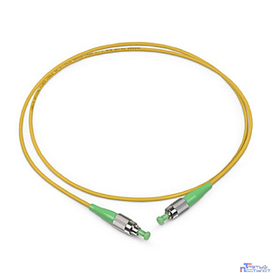 Cabeus FOP(s)-9-FC/APC-FC/APC-3m Шнур оптический simplex FC/APC-FC/APC 9/125 sm 3м LSZH