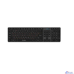 Беспроводная клавиатура SVEN KB-E5300W графит (109 кл.+12Fn)