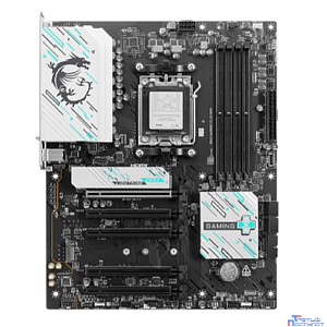 Материнская плата MSI B840 GAMING PLUS WIFI B840, AM5, 4*DDR5, 5*PCIEx16, 3*M.2, 2*TypeC, 1*USB3.2Gen2, 4*USB3.2Gen1, 8*USB2.0, 4*SATA3.0, 2.5G, HDMI, ATX, RTL