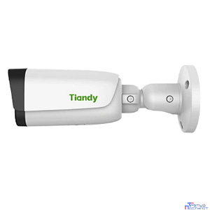 Tiandy TC-C38US 3LHA-27135 цилиндрическая, 8Мп, 3840х2160@20к/c, WDR 120 дБ, цвет: 0.002лк, S+265, H.265(HP), S+264, H.264(HP, MP, BP), MJPEG, объектив 2.7-13.5мм, встроенный микрофон, аудио входы/вых