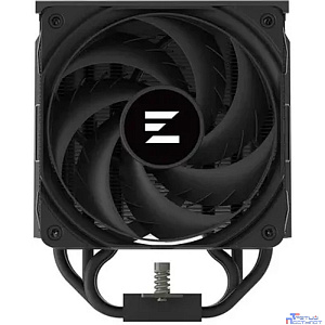 Cooler Zalman CNPS13X Soc-AM5/AM4/1151/1200/1700 черный 4-pin 29.7dB Al+Cu 240W 810gr Ret