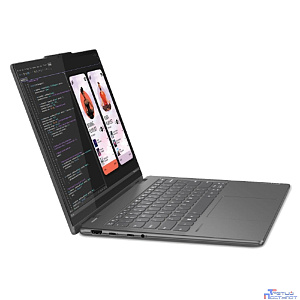 Lenovo Yoga 7 2-in-1 14AHP9 [83DK006RRK] Grey 14" {WUXGA IPS TS 300nits Ryzen 7 8840HS(3.3Ghz)/16Gb/1TB SSD/Radeon 780M/W11H/+Pen/360/металл}